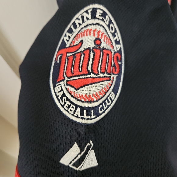 Minnesota Twins Denard Span 2 Jersey - Picture 3 of 4